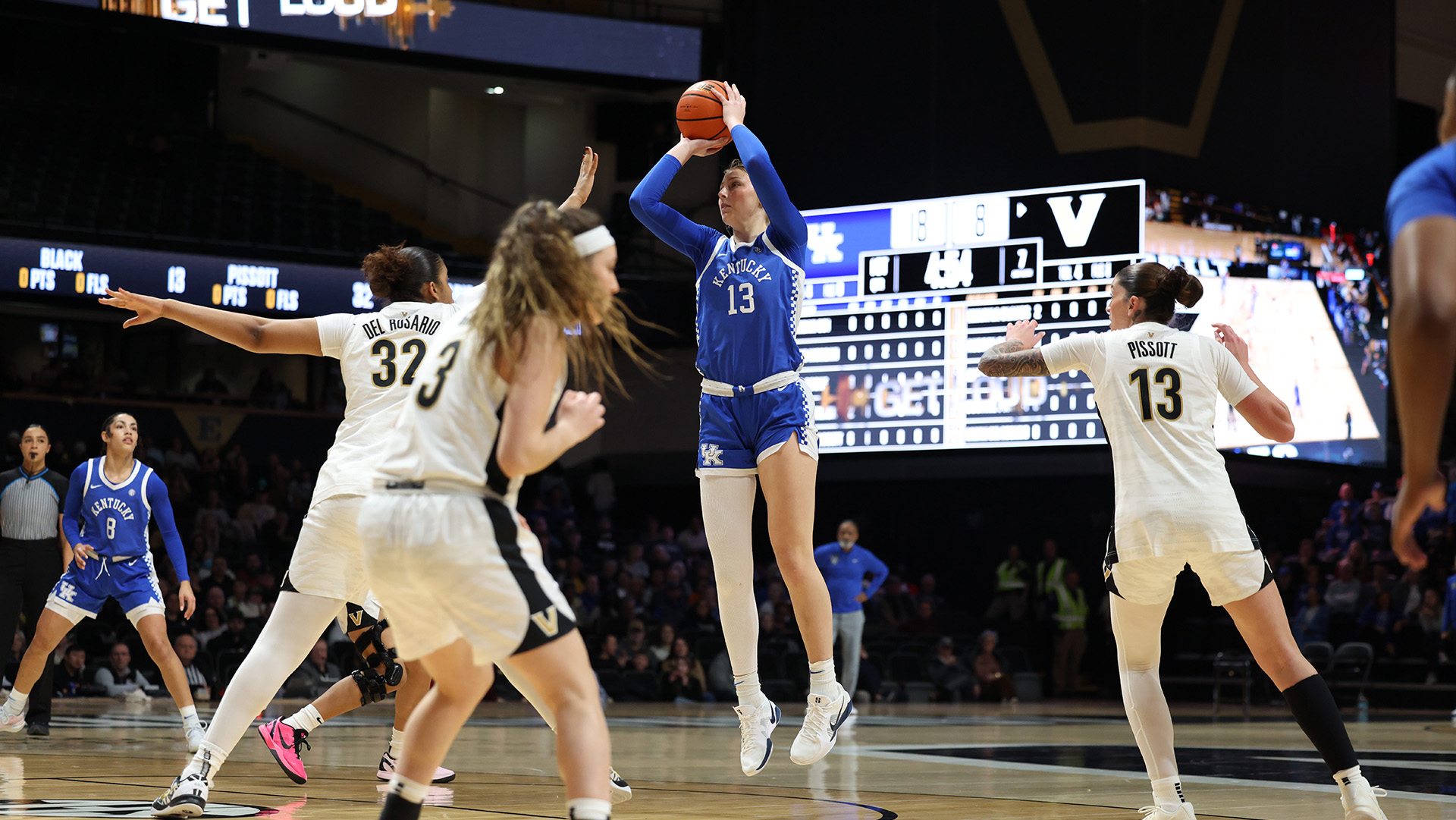 Kentucky-Vanderbilt Postgame Notes