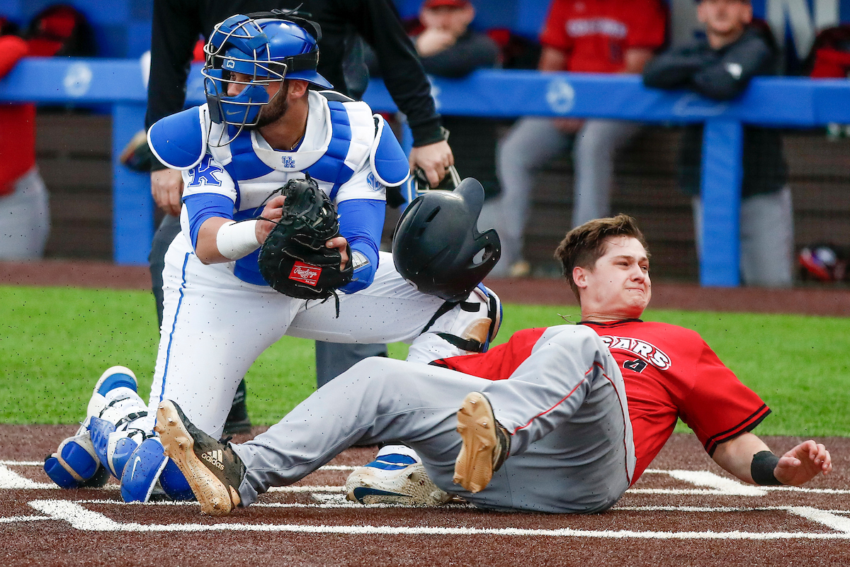 Coltyn Kessler.

Kentucky beat SIU-Edwardsville 6-4 at Kentucky Proud Park.

Photo by Chet White | UK Athletics
