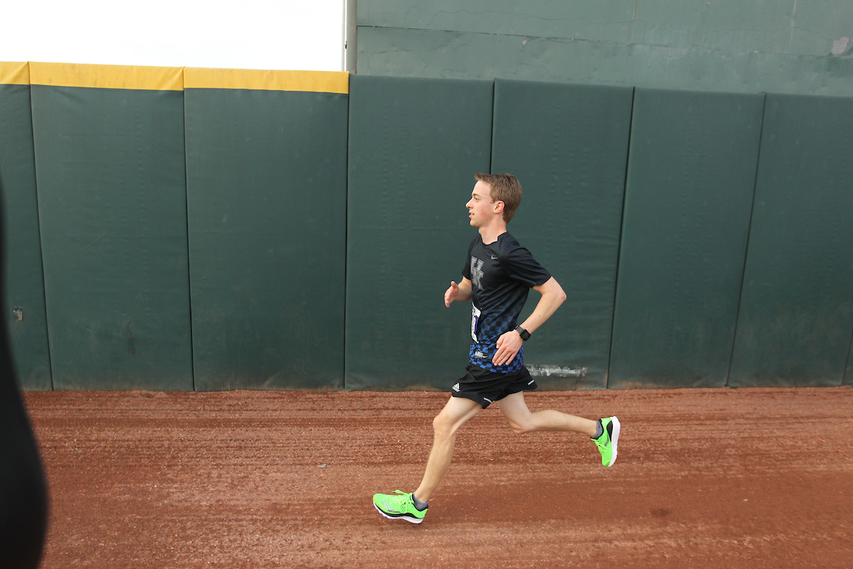 Photo by Quinn Foster I UK Athletics