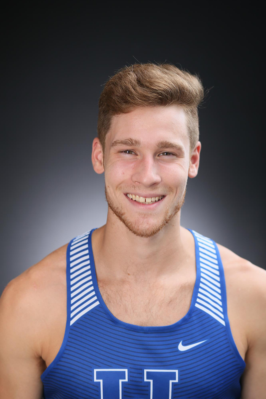 Ian Jones - Cross Country - University of Kentucky Athletics