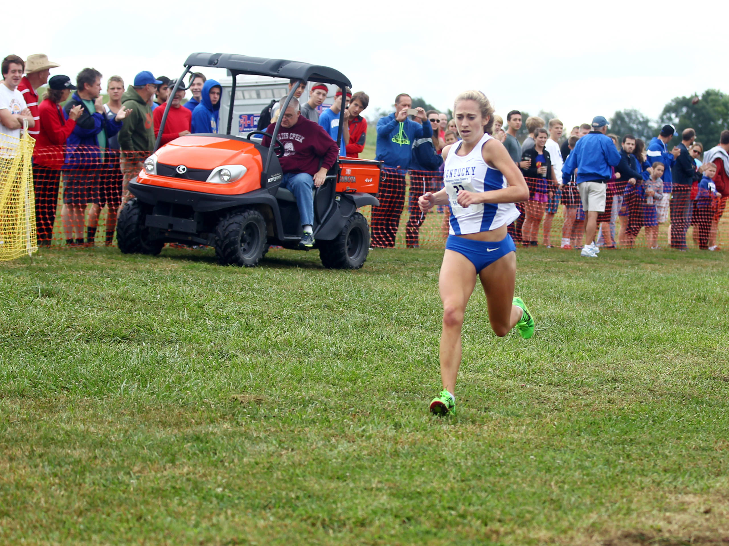 Katy Kunc Makes it Two Wins From Two Starts at Bluegrass Invite