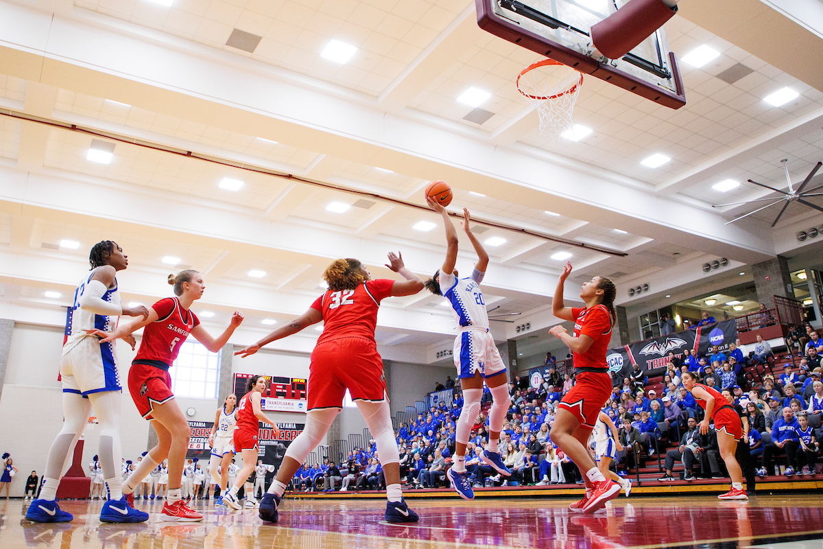 Kentucky-Samford Women's Basketball Photo Gallery