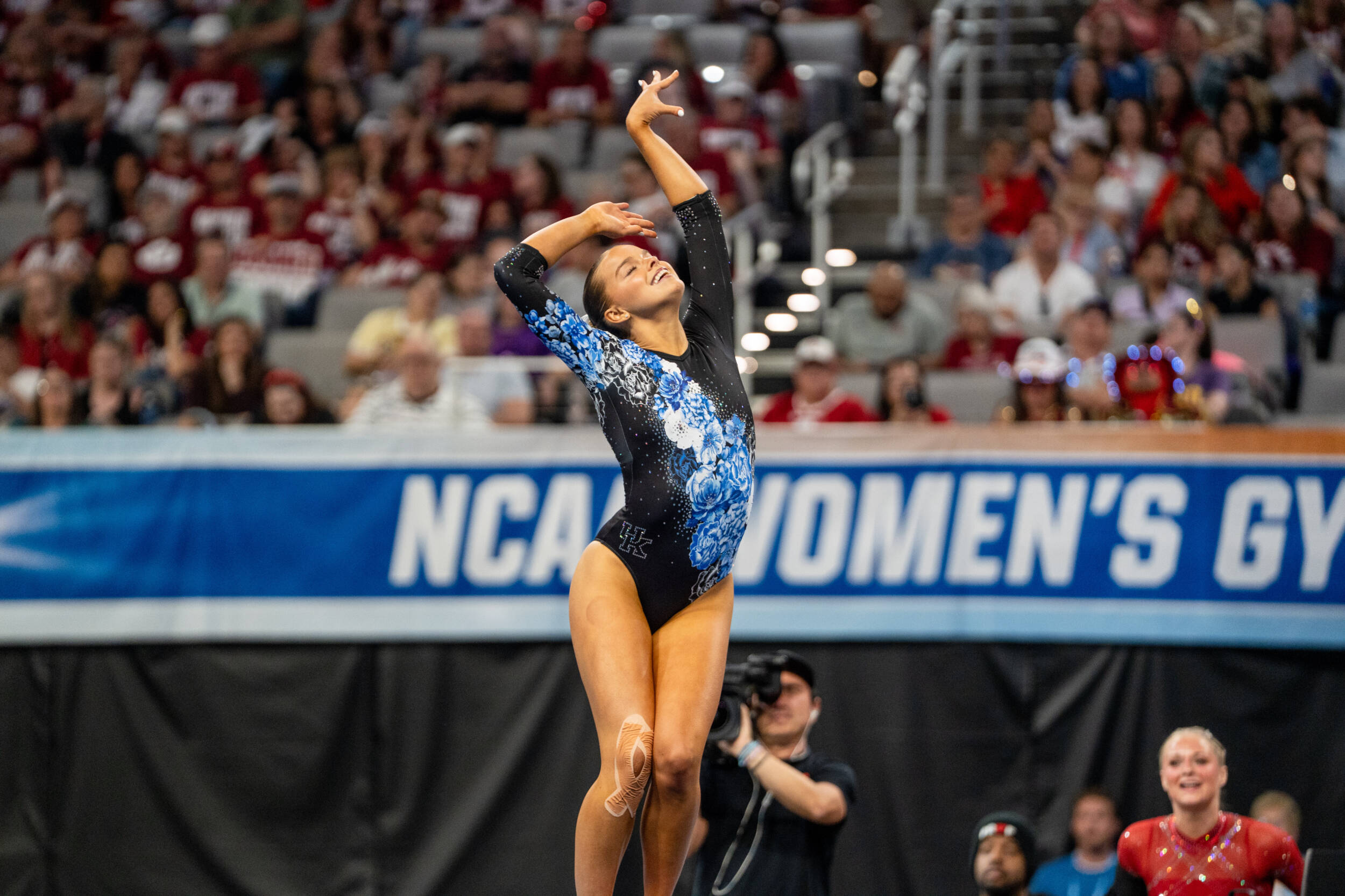 Brose, Rodriguez Wrap Up NCAA Championships