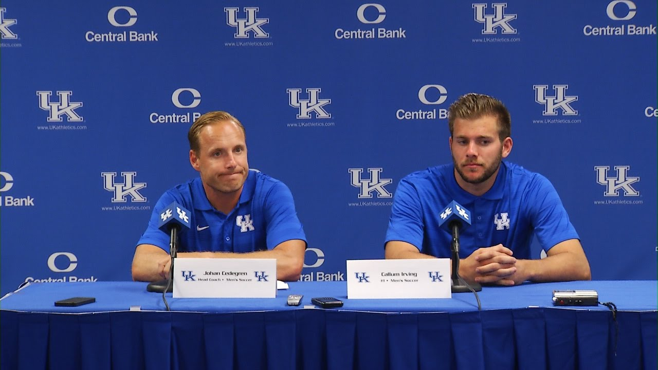 Kentucky Wildcats TV: Men's Soccer Media Day