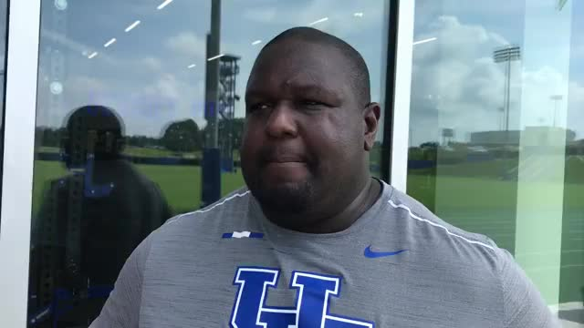 LeBlanc on UK's Defensive Front