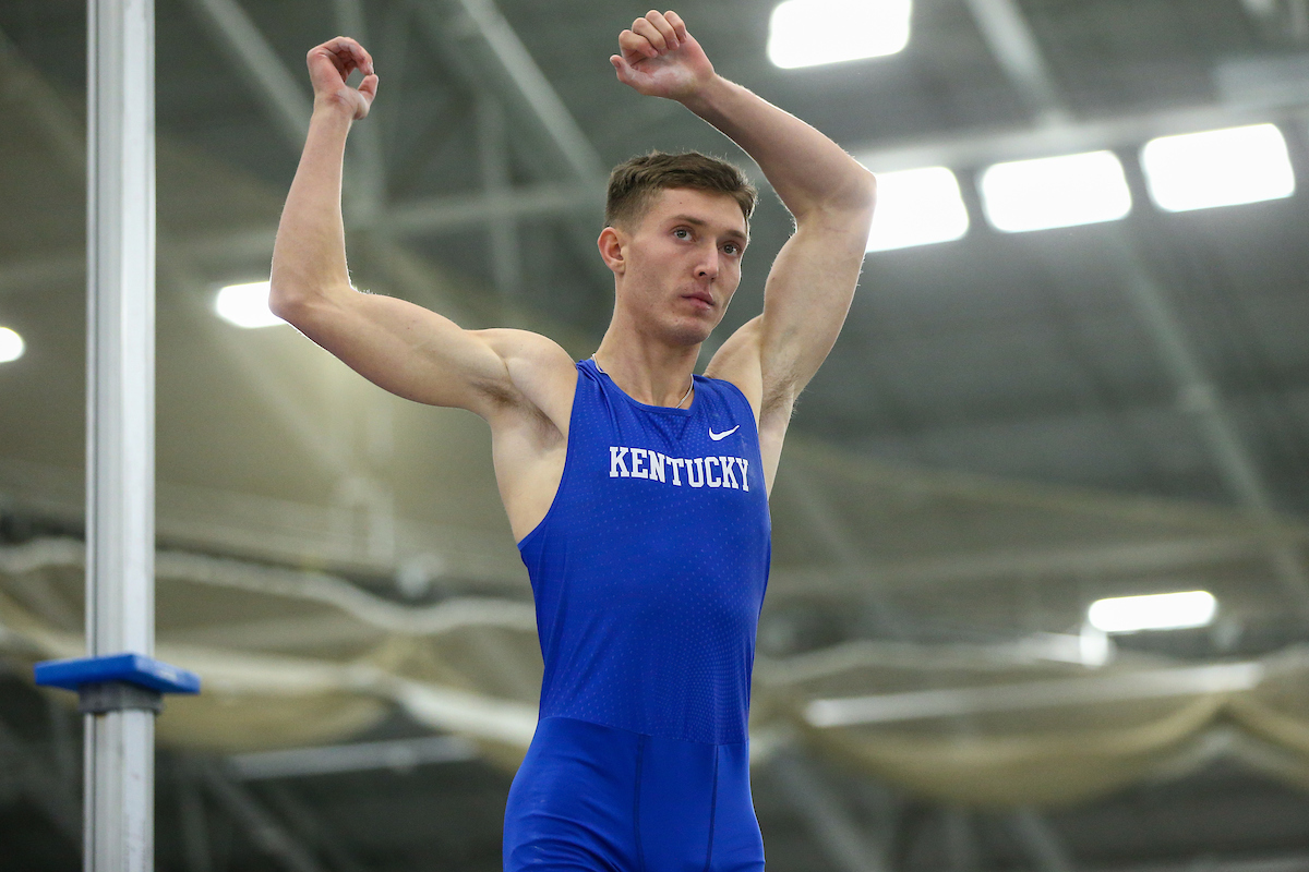 Jim Green Track Invitational Day 2.

Photo by Abbey | UK Athletics