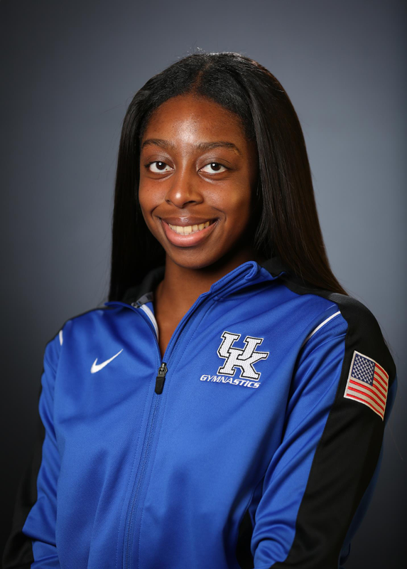 Cally Nixon - Women's Gymnastics - University of Kentucky Athletics