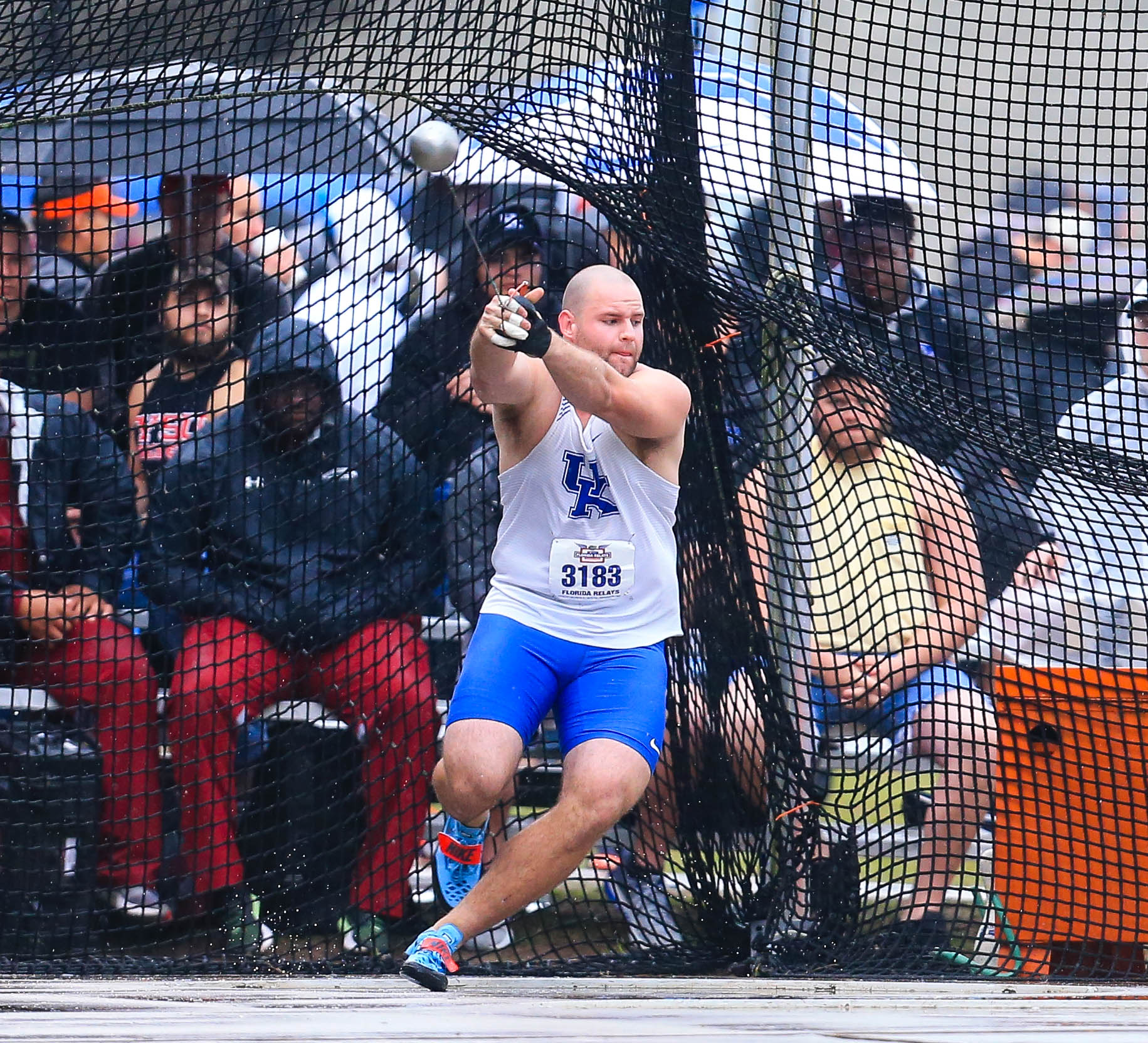 TF: Florida Relays 2018 Friday