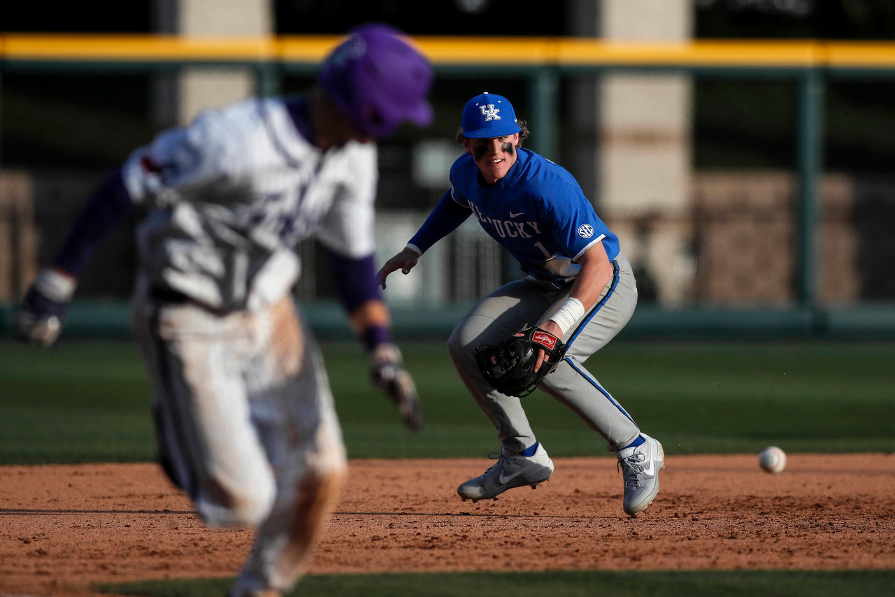 Kentucky-TCU Baseball