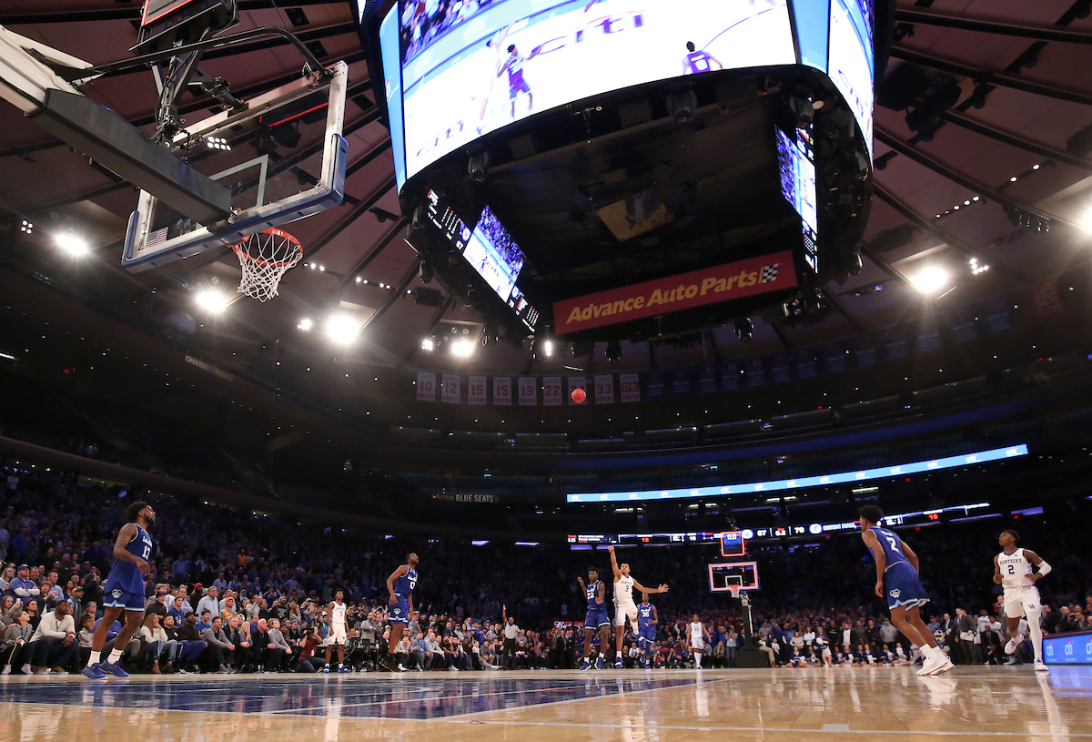 Keldon Johnson. 

UK falls to Seton Hall 84-83. 


Photo By Barry Westerman | UK Athletics