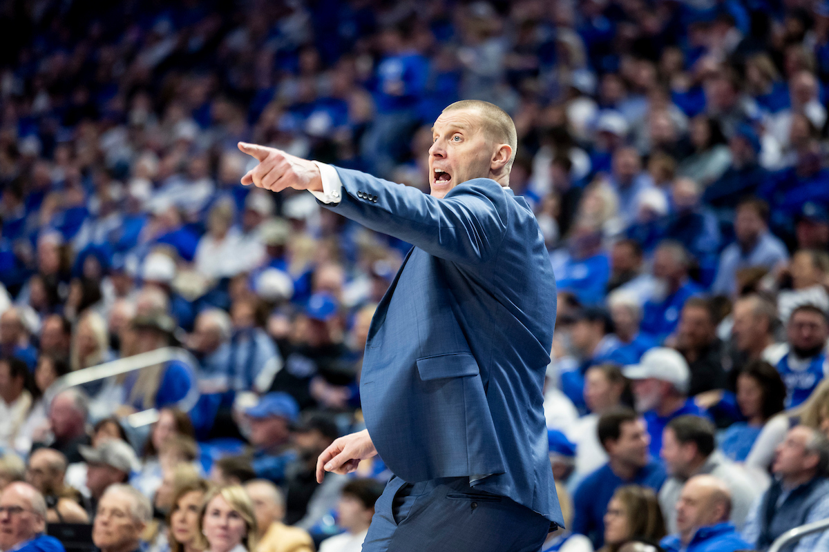 Kentucky Post-Oklahoma Press Conference