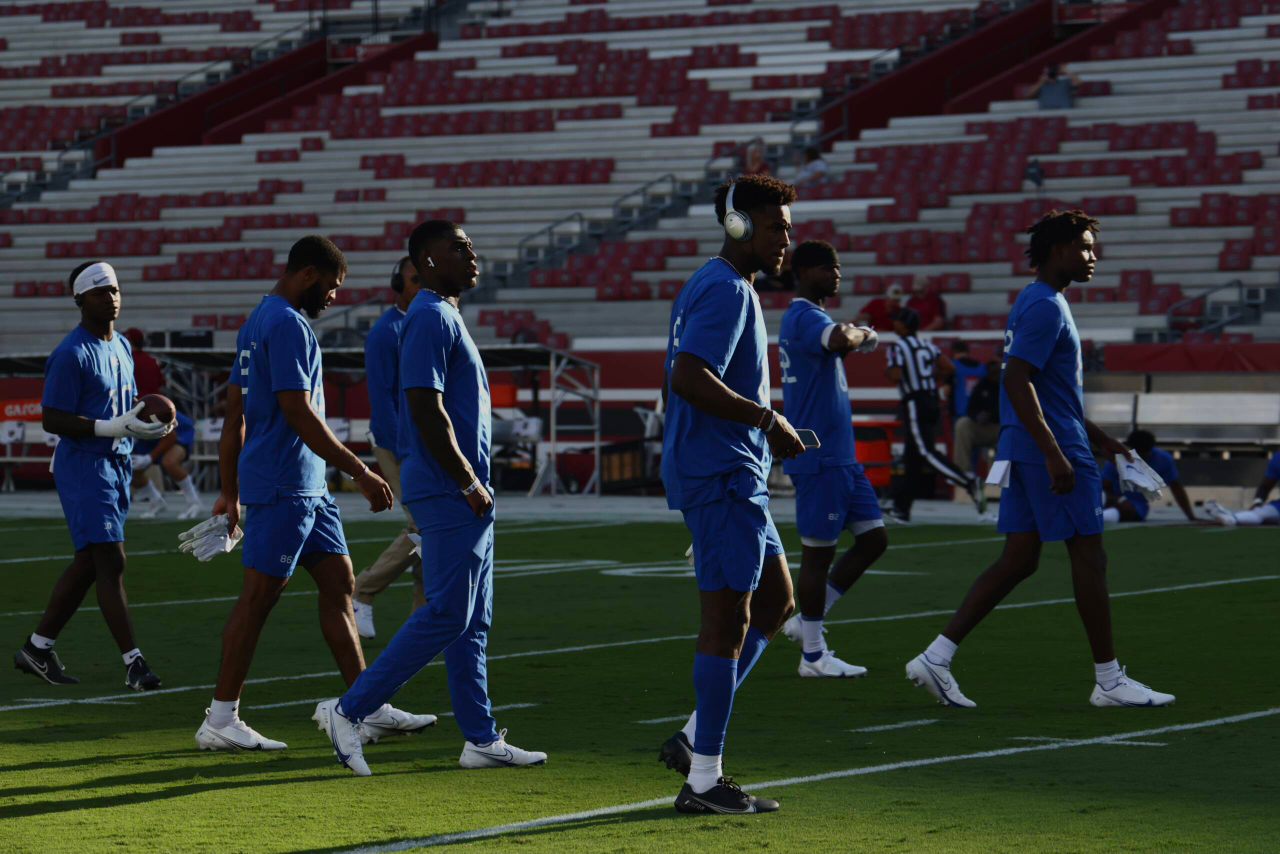 Kentucky-South Carolina