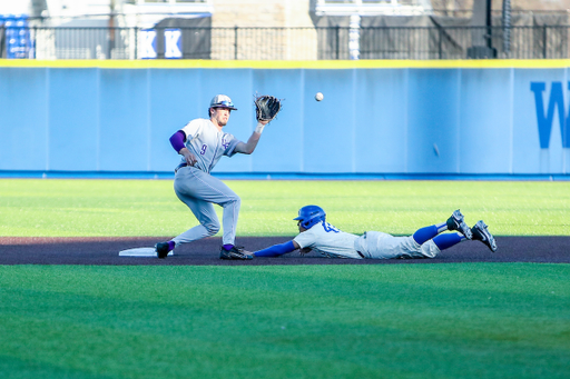 Ryan Ritter.

Kentucky beats Evansville 5-4.

Photo by Sarah Caputi | UK Athletics