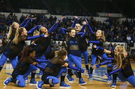 Dance

Kentucky Women's Basketball falls to Ole Miss. 

Photo by Hannah Phillips  | UK Athletics