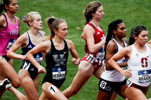 Tori Herman.

Day 2. 2021 NCAA Track and Field Championships.

Photo by Chet White | UK Athletics