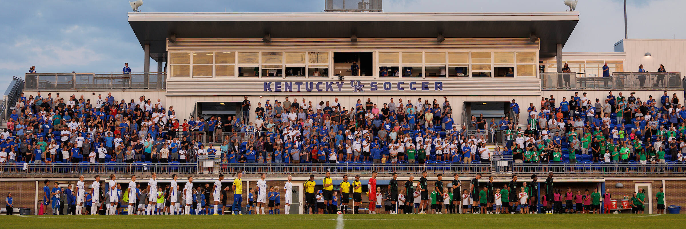 Men’s Soccer Coaching Staff Named Men’s NCAA Division I Southeast Region Staff of the Year