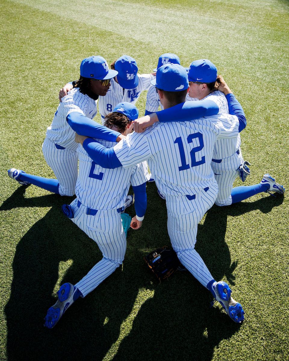 UK Sports Network Radio Coverage of Kentucky Baseball vs Murray State