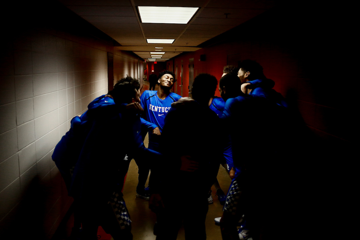 Team. Immanuel Quickley.

Kentucky falls to Alabama 77-75 on Saturday, January 5, 2019, at Coleman Coliseum in Tuscaloosa, AL.

Photo by Chet White | UK Athletics