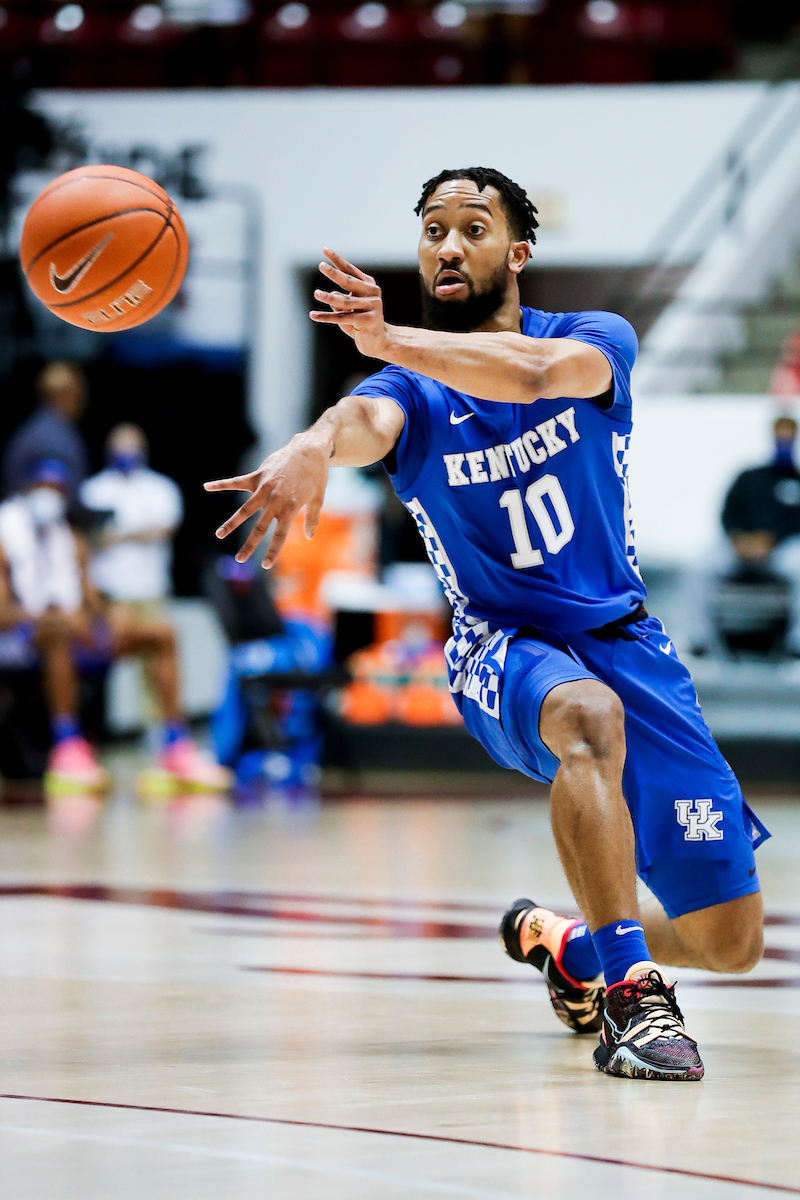 Davion Mintz.

Kentucky loses to Alabama, 70-59.

Photo by Chet White | UK Athletics