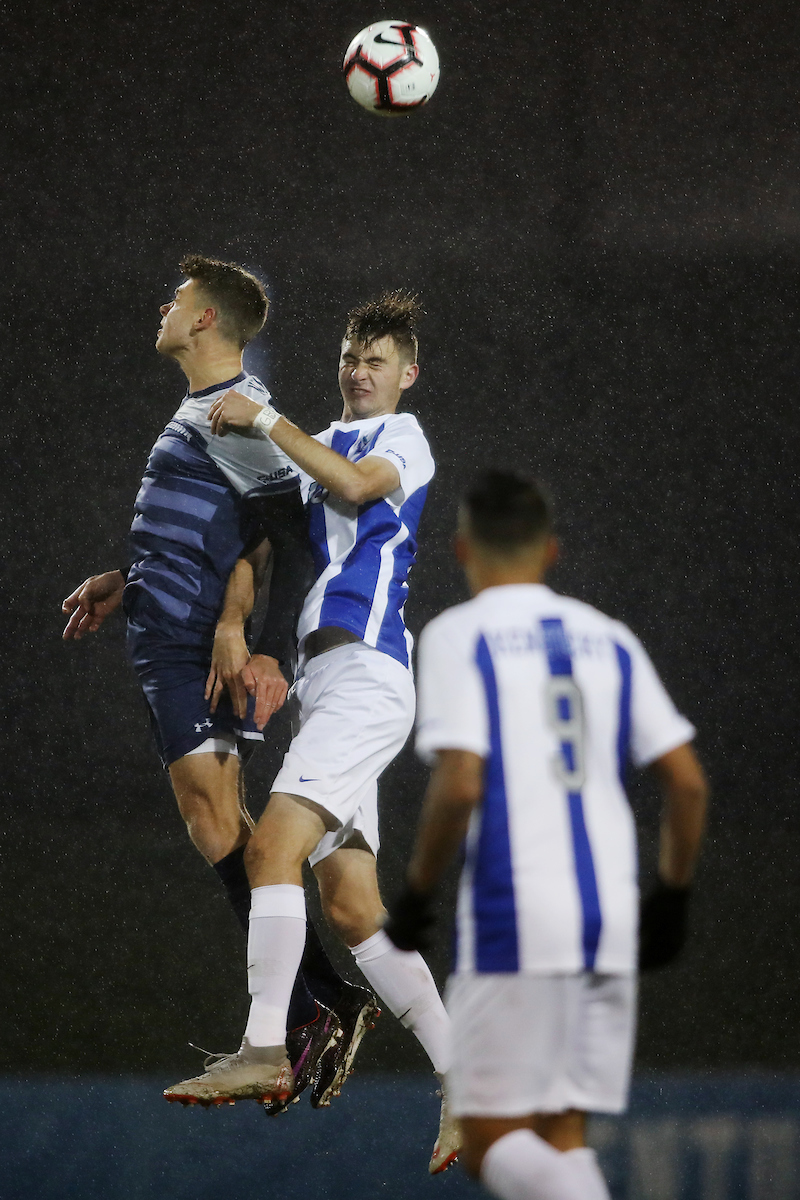 Bailey Rouse.

UK men's soccer defeats ODU to win Conference USA on Friday, November 2nd, 2018 at The Bell in Lexington, Ky.

Photo by Quinn Foster