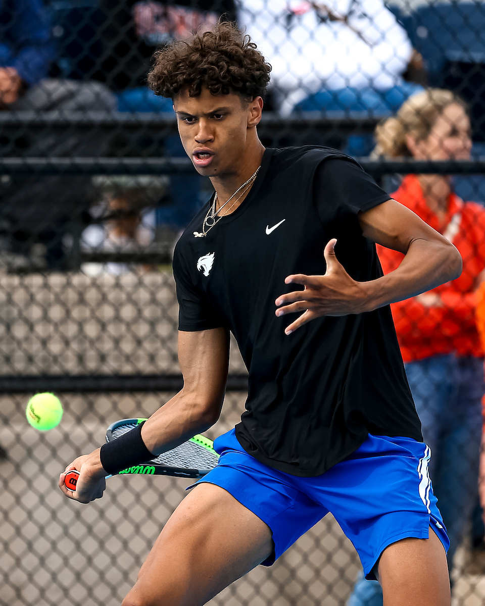 Gabriel Diallo.

Kentucky falls to Virginia 4-0 at the National Championship.

Photo by Eddie Justice | UK Athletics
