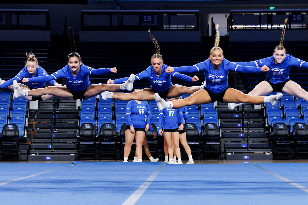 Kentucky Friday STUNT Photo Gallery