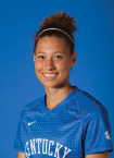 Destinie Graves - Women's Soccer - University of Kentucky Athletics