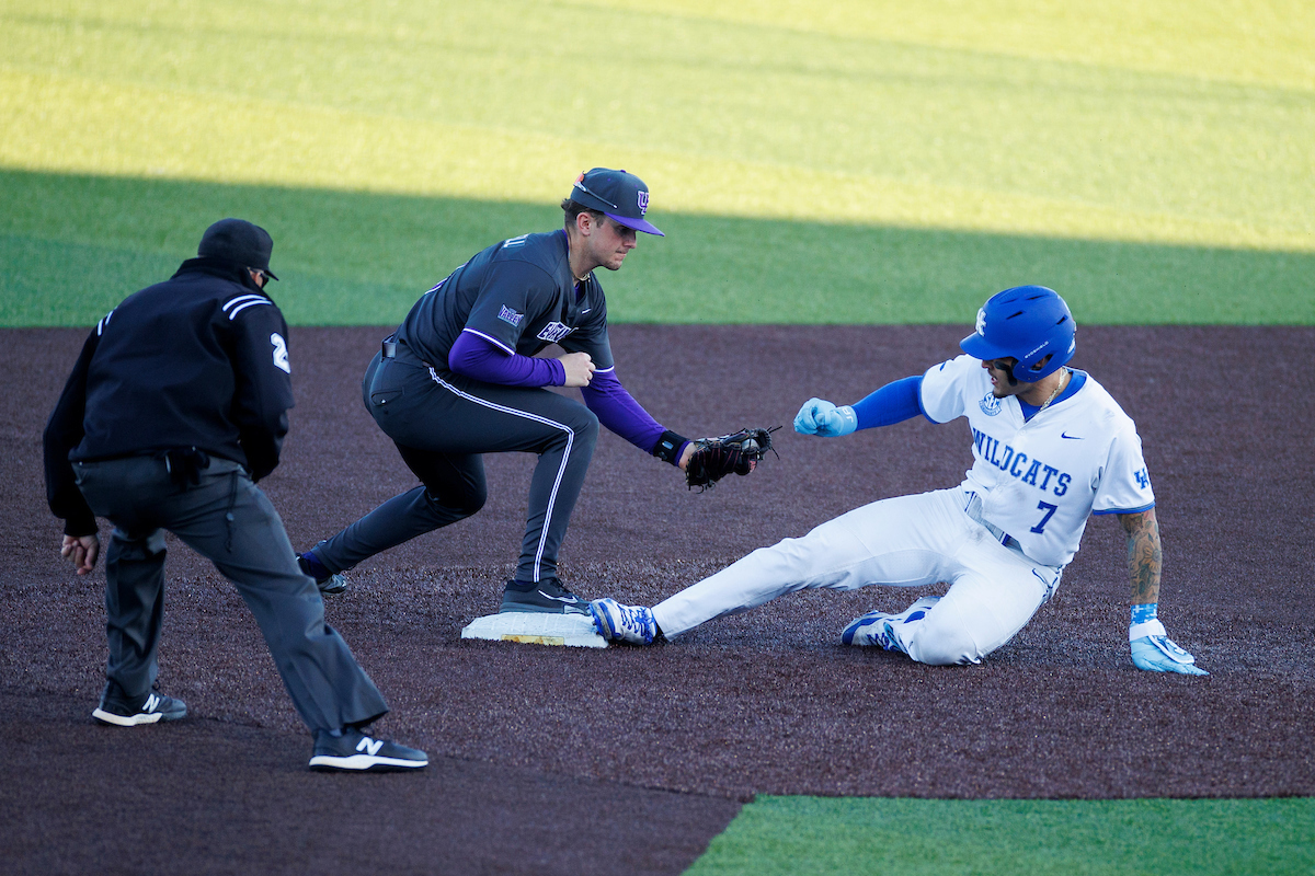 Kentucky-Evansville Baseball Photo Gallery