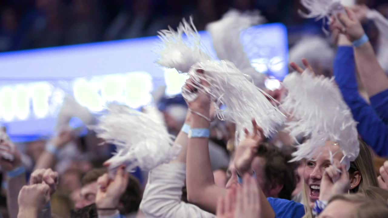 MBB: The Greatest Fans in College Basketball