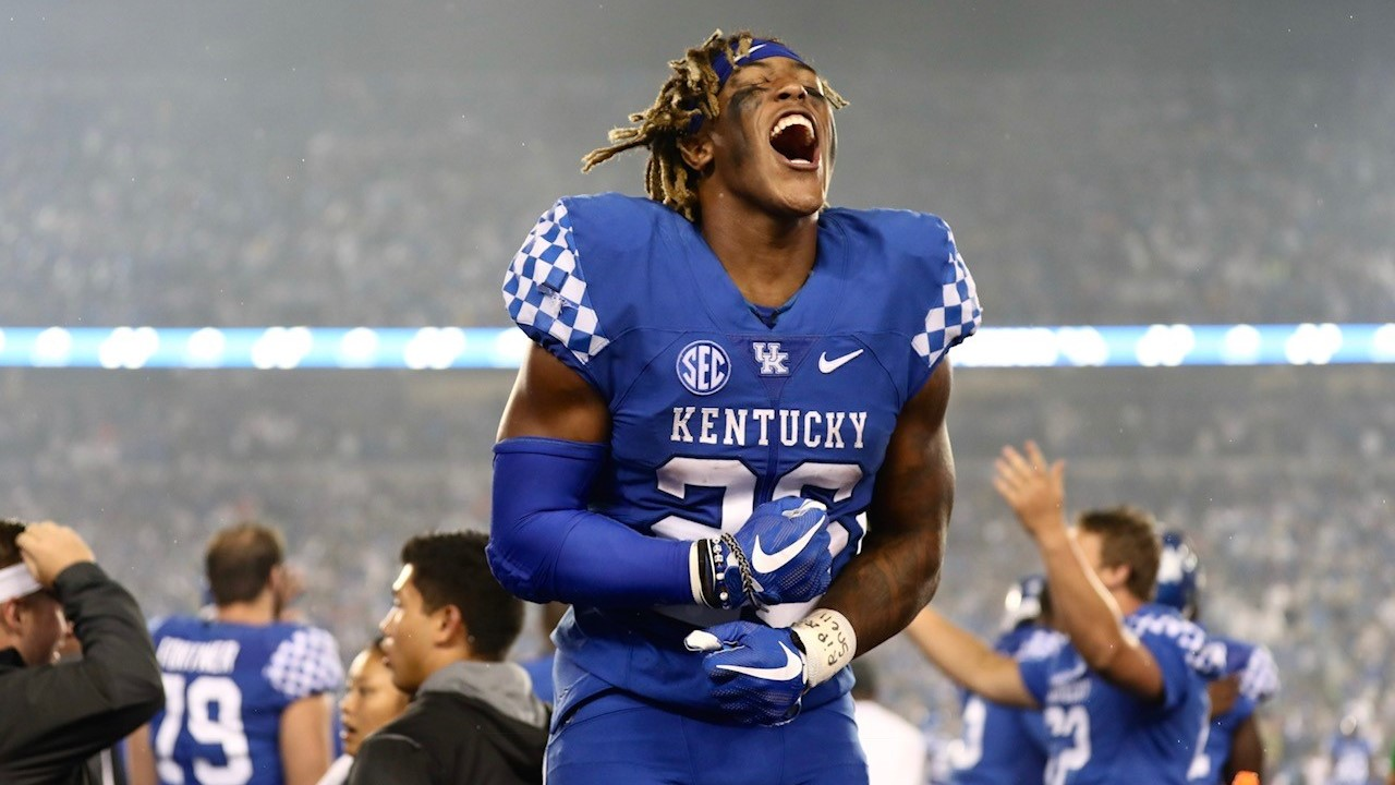 Snell Yeah! Kentucky Upsets No. 14 Mississippi State