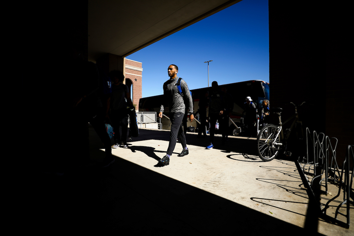Khance Meyers.

2020 SEC Indoors.

Photo by Chet White | UK Athletics