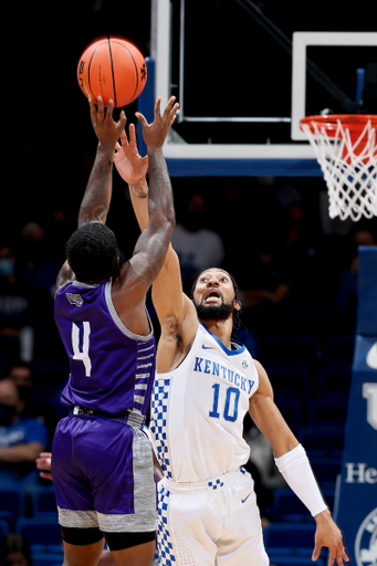 Davion Mintz.

UK beat Kentucky Wesleyan 95-72.

Photos by Chet White | UK Athletics