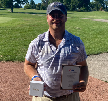 Campbell Kremer Wins USGA Qualifier, Advances to 2022 U.S. Amateur