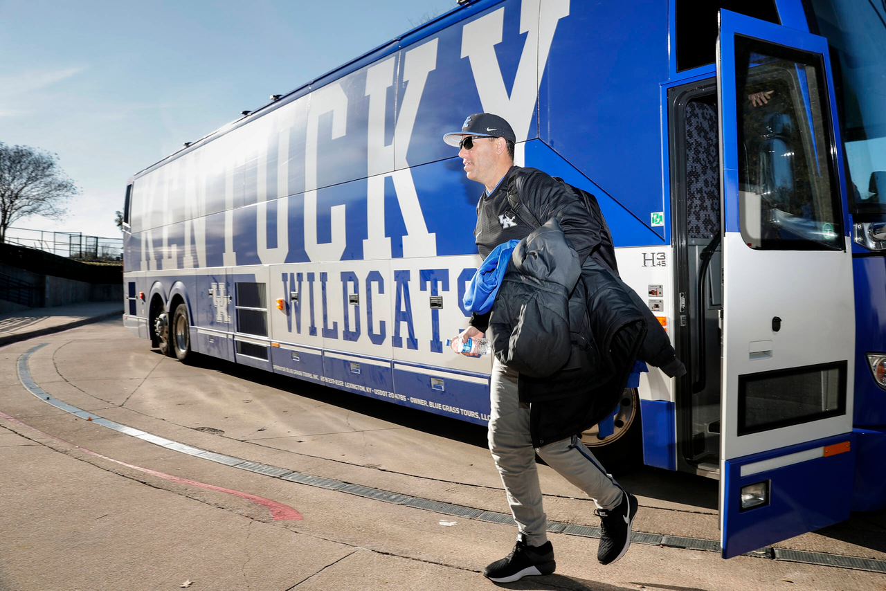 Kentucky-TCU Baseball