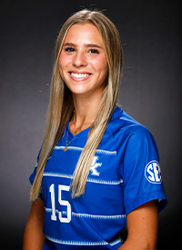Maya Goudeseune - Women's Soccer - University of Kentucky Athletics