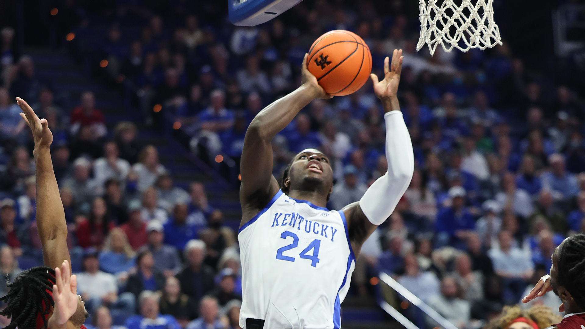 Kentucky-Arkansas Postgame Quotes