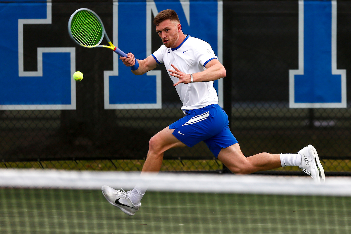 Millen Hurrion.

Kentucky sweeps Alabama 7-0.

Photo by Grace Bradley | UK Athletics