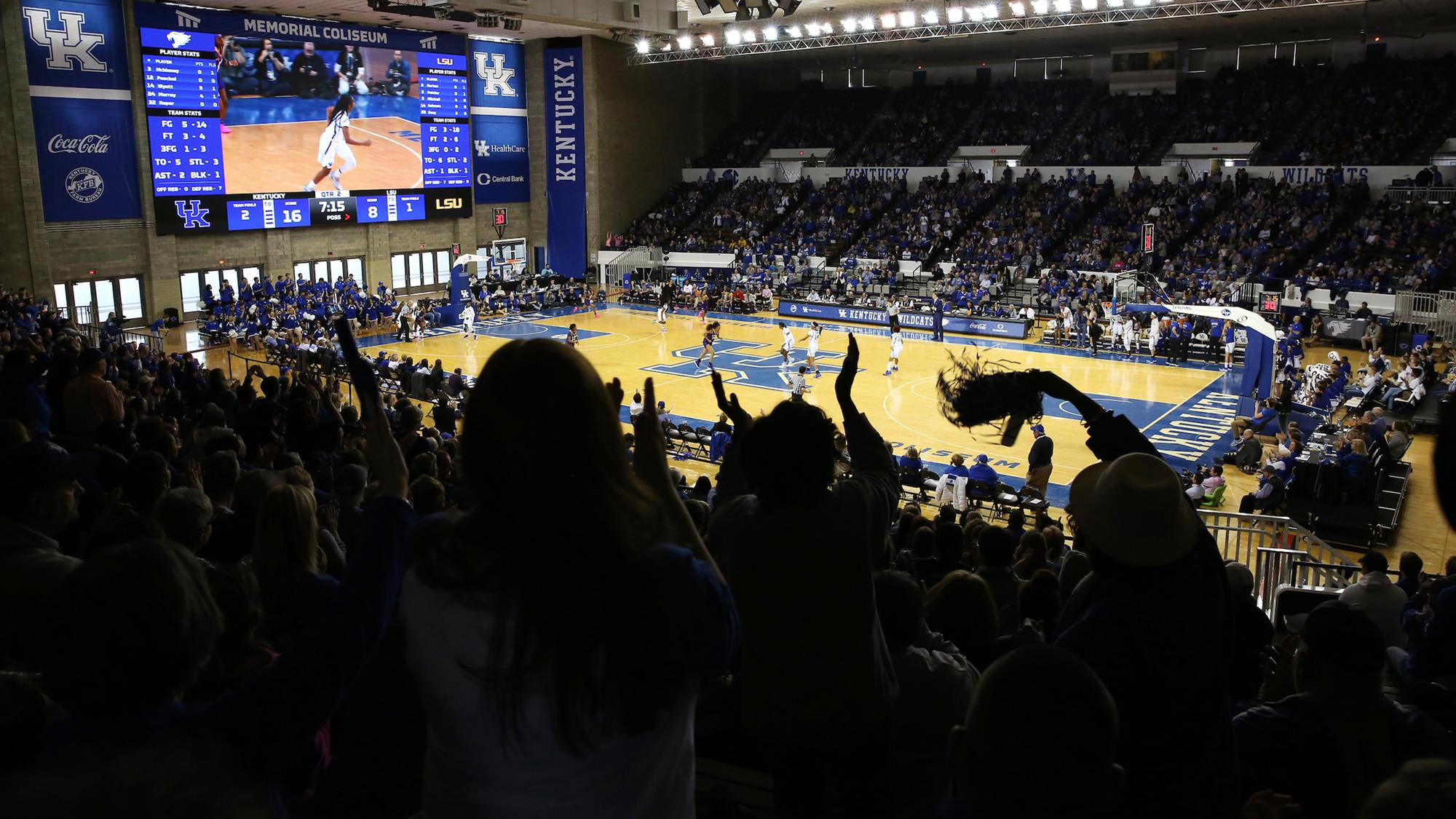 Kentucky Women’s Basketball Releases 2022-23 SEC Home and Away Opponents