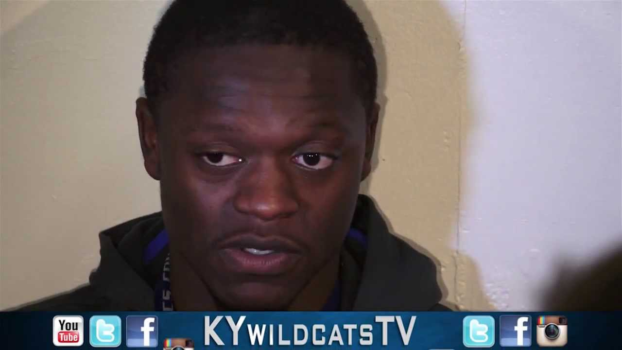 Kentucky Wildcats TV: Julius Randle, Dakari Johnson, and Jarrod Polson - Transy Postgame