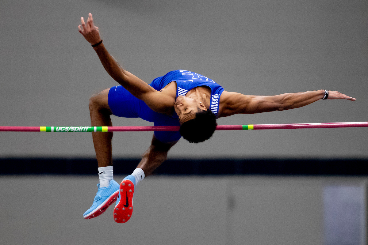 Trey Causey.

Jingle Bells Open.


Photo by Chet White | UK Athletics