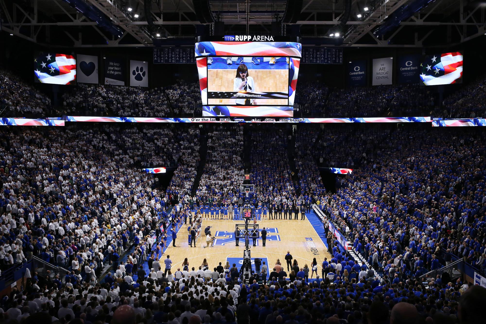 LCC, UK Execute a “Right of Use Agreement,” Culminating in a new 15-year Lease at Rupp Arena