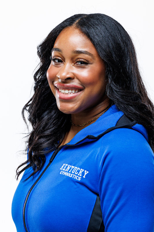 Taylor Maye - Women's Gymnastics - University of Kentucky Athletics