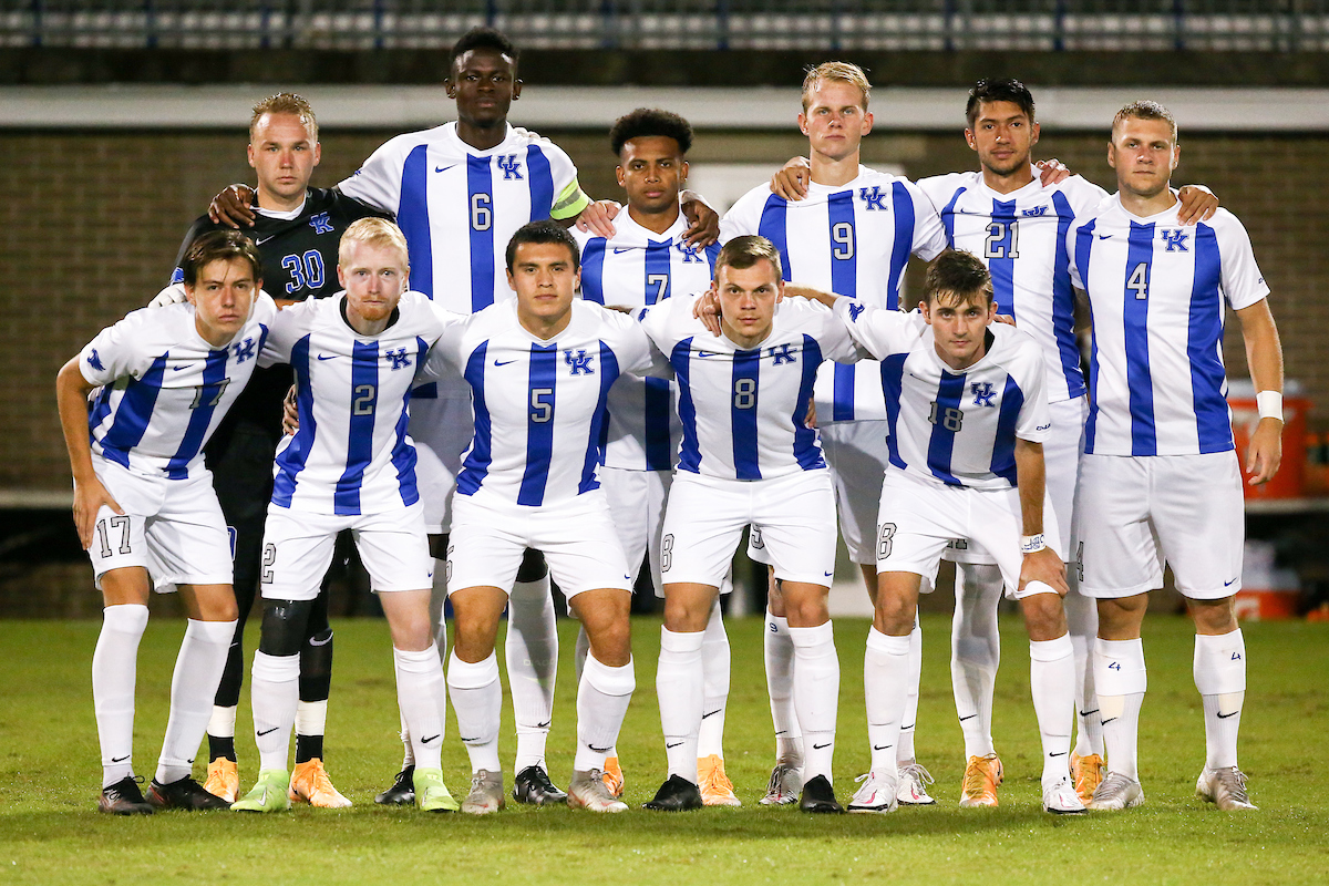 Kentucky-Louisville MSOC Photo Gallery