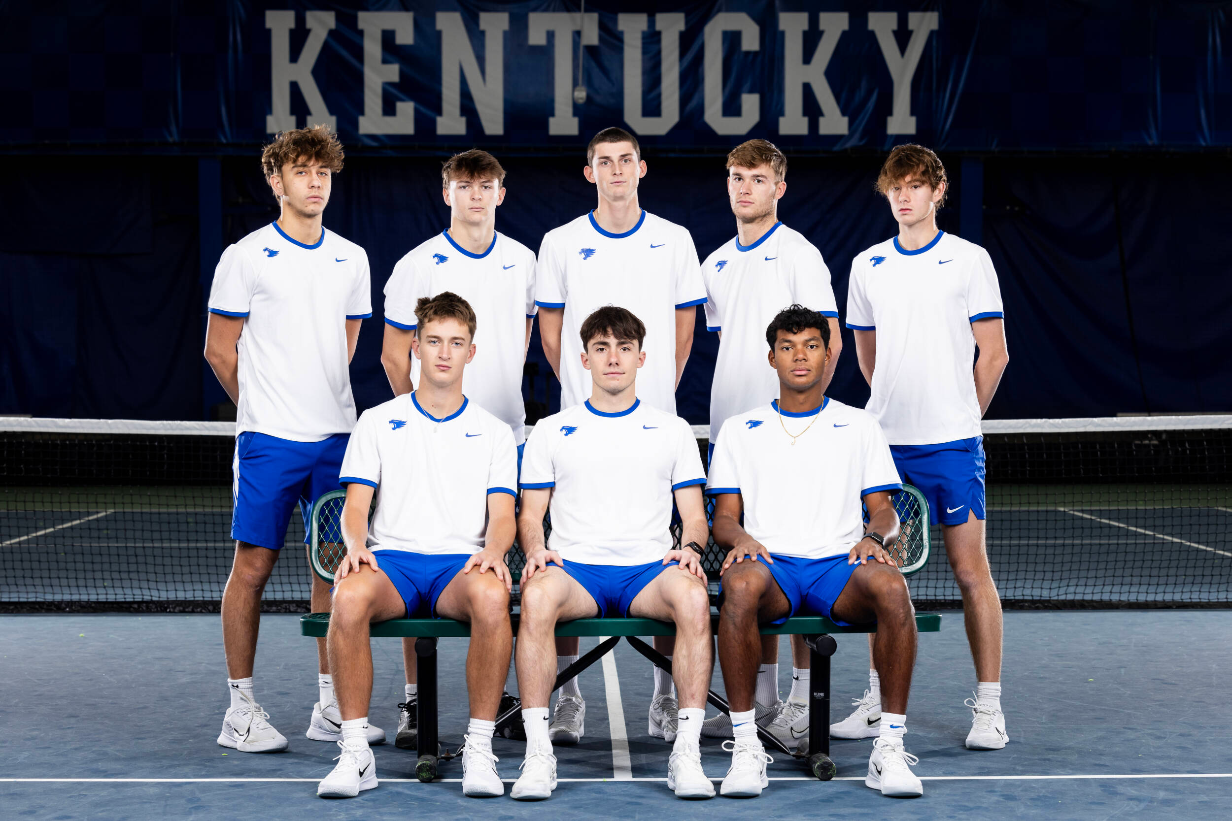 No. 12 Kentucky Hosts 2025 ITA Kickoff Weekend