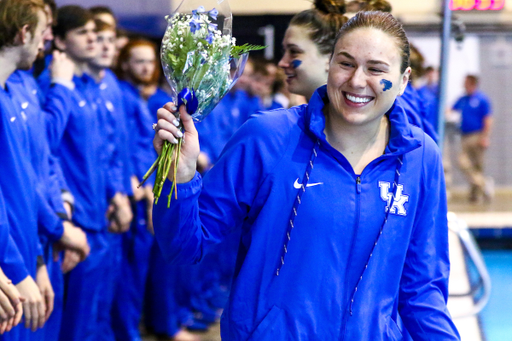 Kentucky beat Cincinnati on Senior Day. 

Photo by Sarah Caputi | UK Athletics