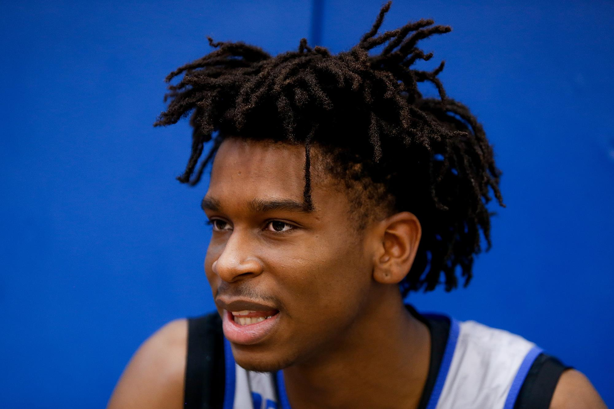 Gilgeous-Alexander Brings Unique Skillset to the Table