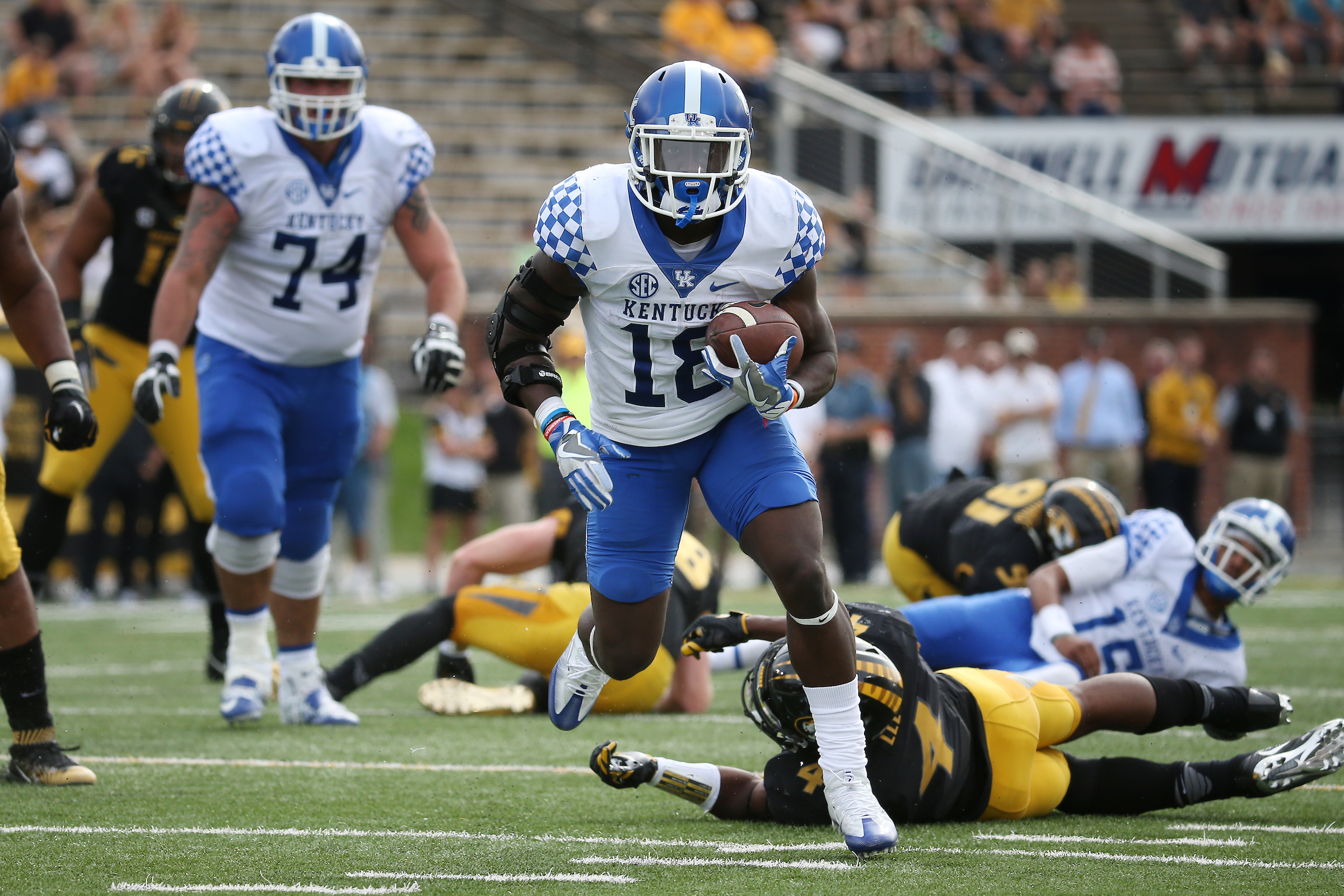 Kentucky-Missouri Photo Gallery