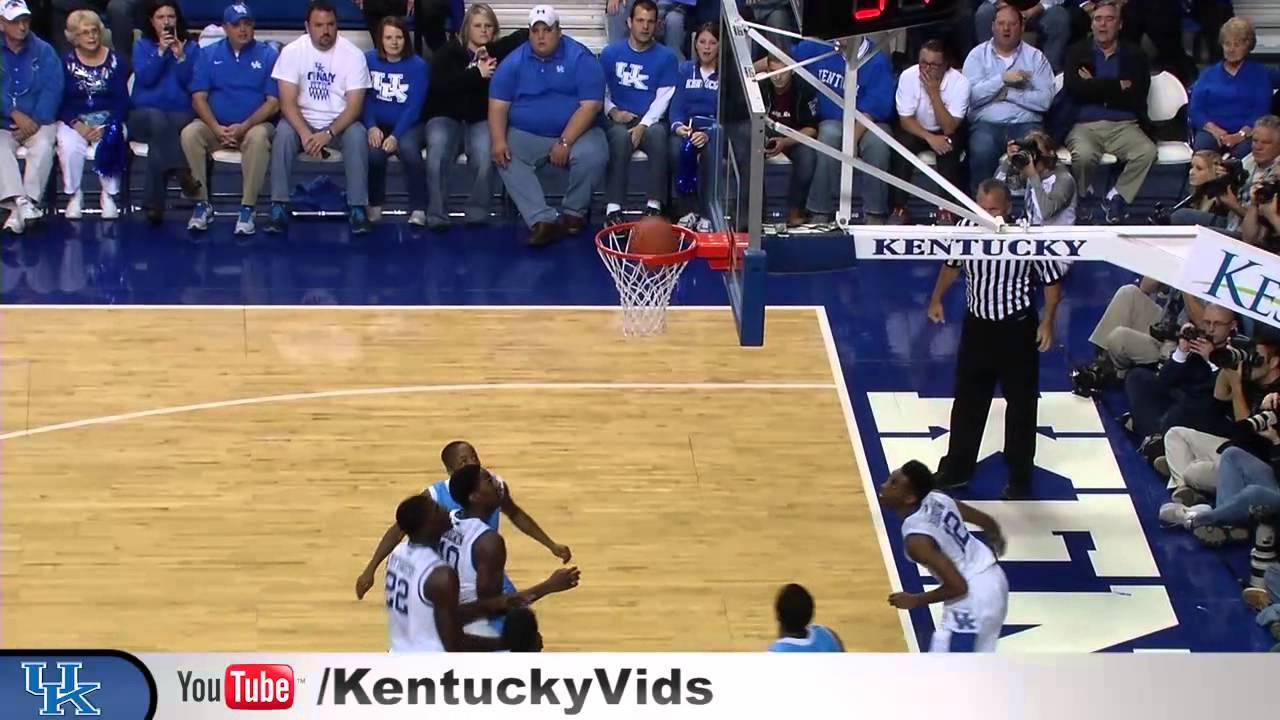 Kentucky Wildcats TV: Kentucky vs. Northwood