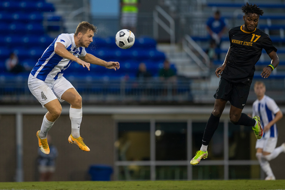 Luis Grassow.

Kentucky beats Wright St. 3-0.

Photo by Grace Bradley | UK Athletics