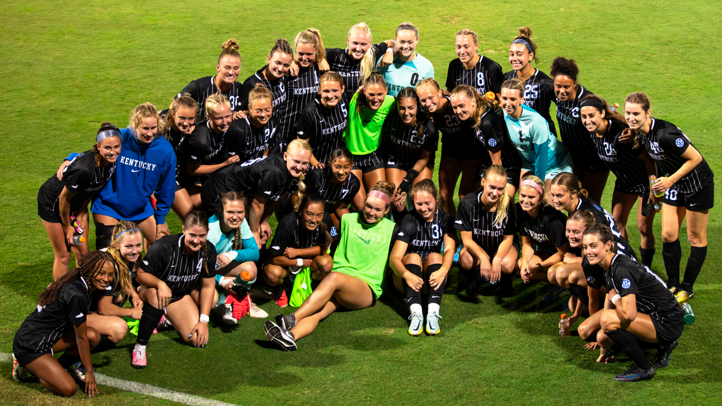 Women’s Soccer Readies for Senior Day vs. Illinois